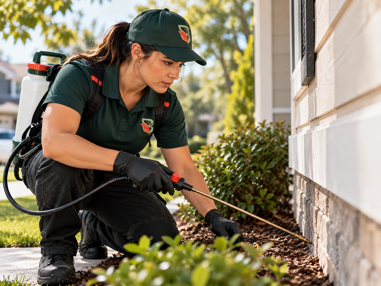 Pest Control company in Edgarton, WV