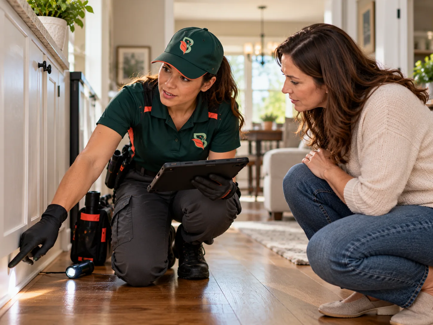 Pest Control Edgarton, WV FAQs